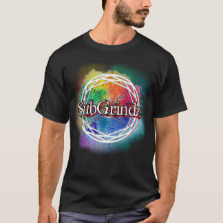 SubGrindz Colour Bass T-Shirt