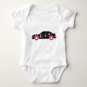 Subie Love Kids Baby Bodysuit