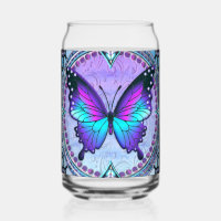 Sublimation Butterfly with Background