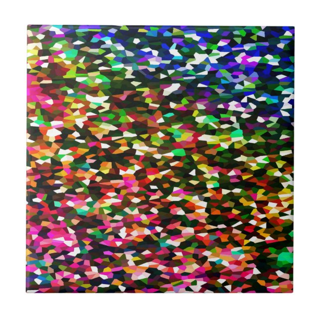 Sublime Colour Ceramic Tile (Front)
