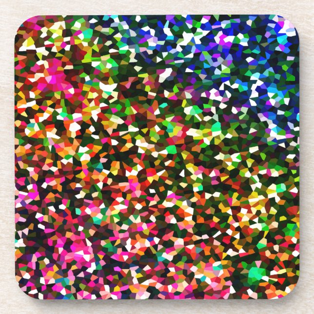Sublime Colour Coaster (Front)