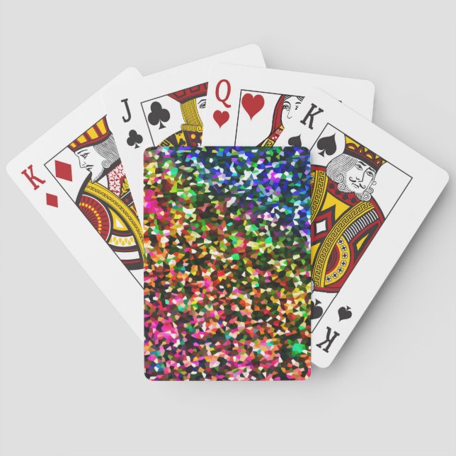 Sublime Colour Playing Cards (Back)