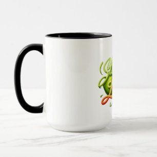 Sublime Lime  Mug