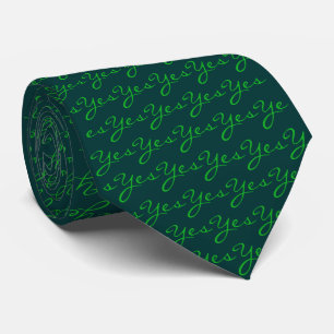 Subliminal Influence Tie