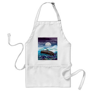 Submarine Arctic Adventure Standard Apron