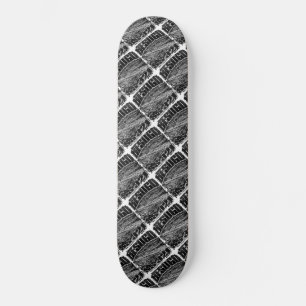 Submarine Besugo 8 1/8" Skateboard