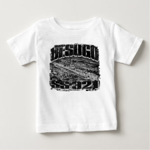 Submarine Besugo Baby Romper T-Shirt