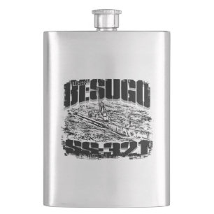Submarine Besugo Classic Flask Classic Flask