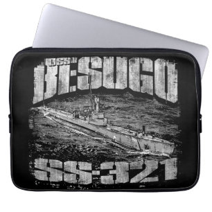 Submarine Besugo Electronics Bag