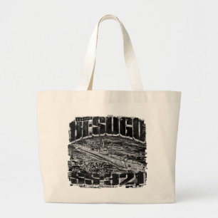 Submarine Besugo Jumbo Tote Tote Bag