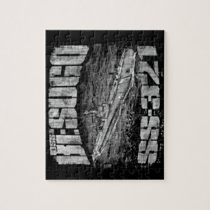 Submarine Besugo Puzzle