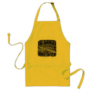 Submarine Besugo Standard Apron Apron