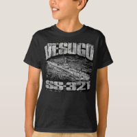 Submarine Besugo T-Shirt
