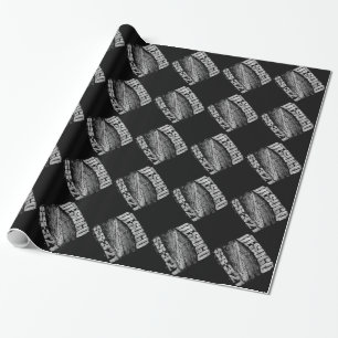 Submarine Besugo Wrapping Paper