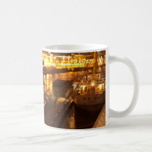 Submarine In St Petersburg Coffee Mug