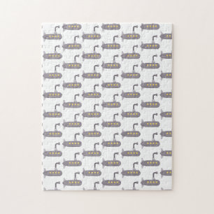 submarine jigsaw puzzle