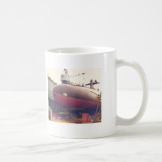 Submarine Mug