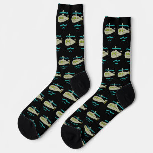 Submarine Socks