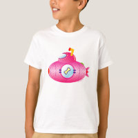 "Submarine" T-Shirt