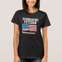 Submarine Veteran For Submariner Navyy Mum