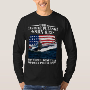 Submarine Veteran T-Shirt