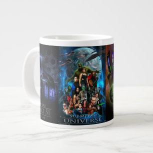 Submerge Universe Mug