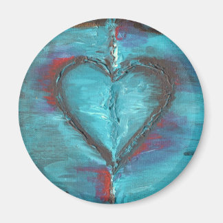 Submerged Heart Magnets