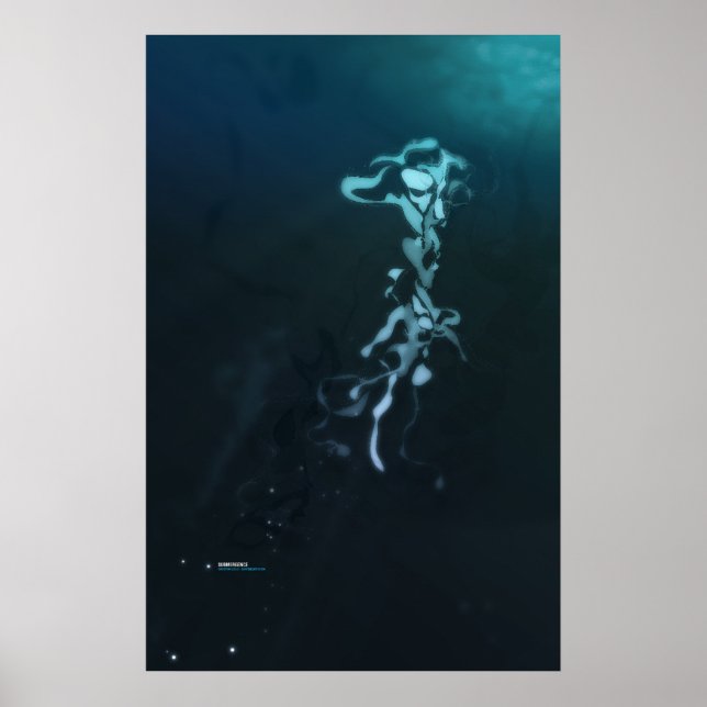 Submergence Poster (Front)