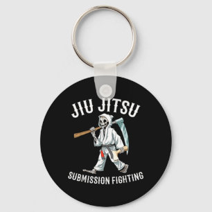 Submission Fightinng Reaper Leg Locks- Brazilian Key Ring