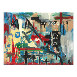 submission. photo print