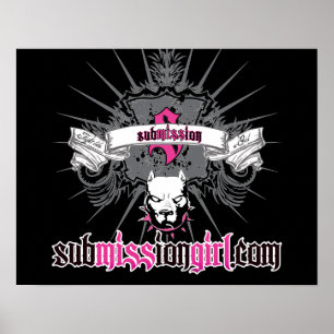 subMISSion Poster DaRkSiDe