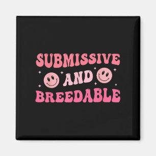 Submissive And Breedable Groovy - Uni-adults, Blac Magnet