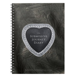 Submissive Journey Diary Notebook