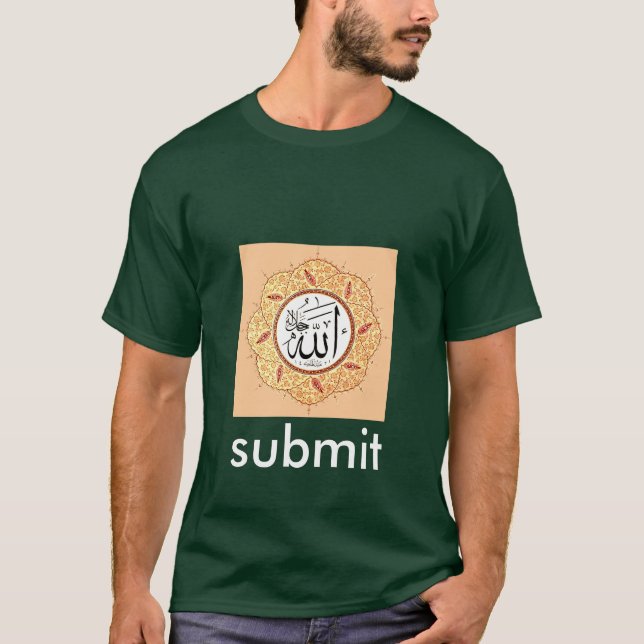submit T-Shirt (Front)