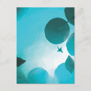 Subnautica - Aquatic Ballad Postcard
