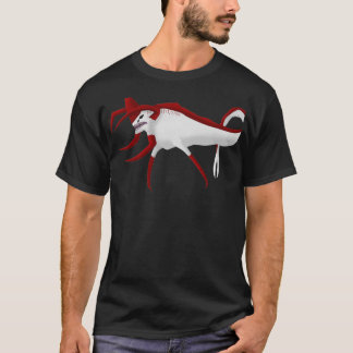 Subnautica Reaper Leviathan T-Shirt