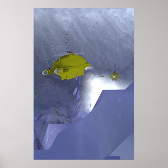 Subs 1 poster (Front)