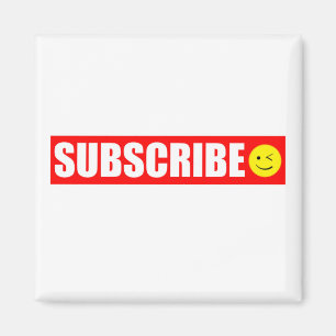 Subscribe Magnet