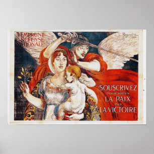 Subscribe to Hasten Peace by Victory' Poster