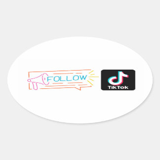 subscribe to my Tiktok channel sticker