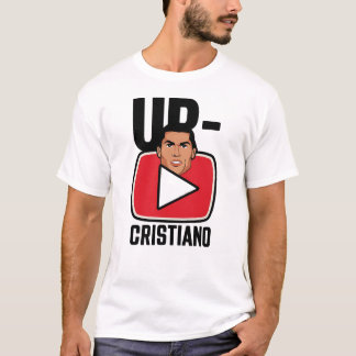 SUBSCRIBE UR CRISTIANO T-Shirt
