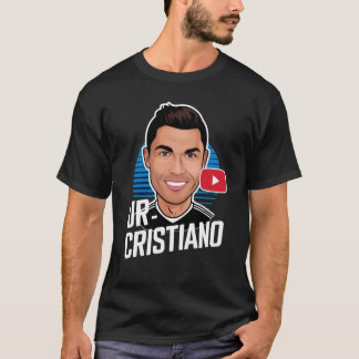 SUBSCRIBE UR CRISTIANO  T-Shirt