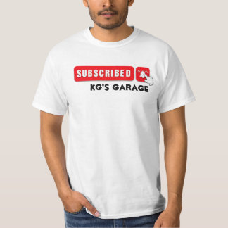 Subscribed? T-Shirt