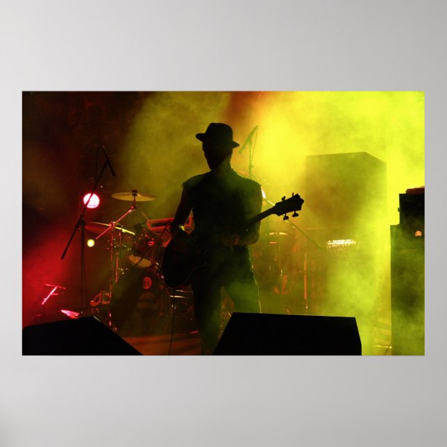 Subsonic poster (Front)