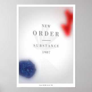Substance Inspired Poster