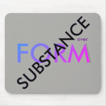 "Substance over Form"