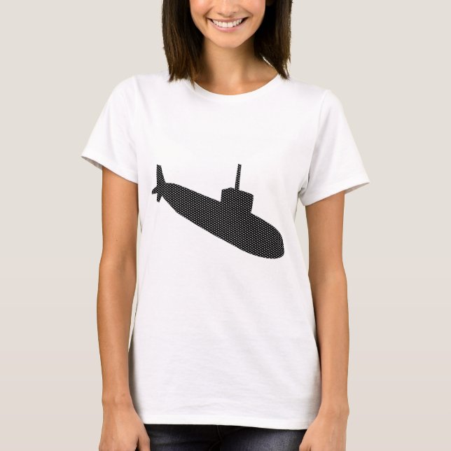SubTech T-Shirt (Front)