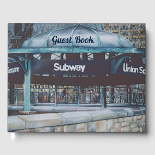 Subterranean Blues Guest Book