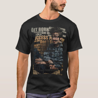 Subterranean Homesick Blues (Photo text) Classic T T-Shirt