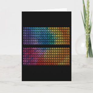 Subtle 67 Six Seven Brainrot _1  Card